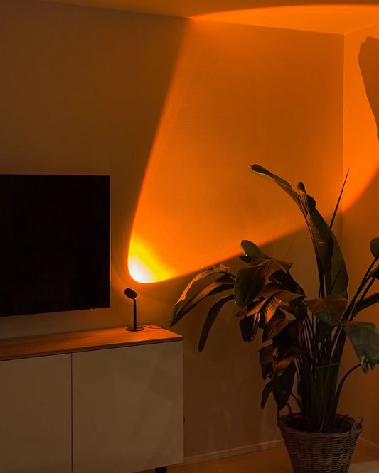 Lampara SUNSET con control remoto + ✨ ENVIO GRATIS ✨