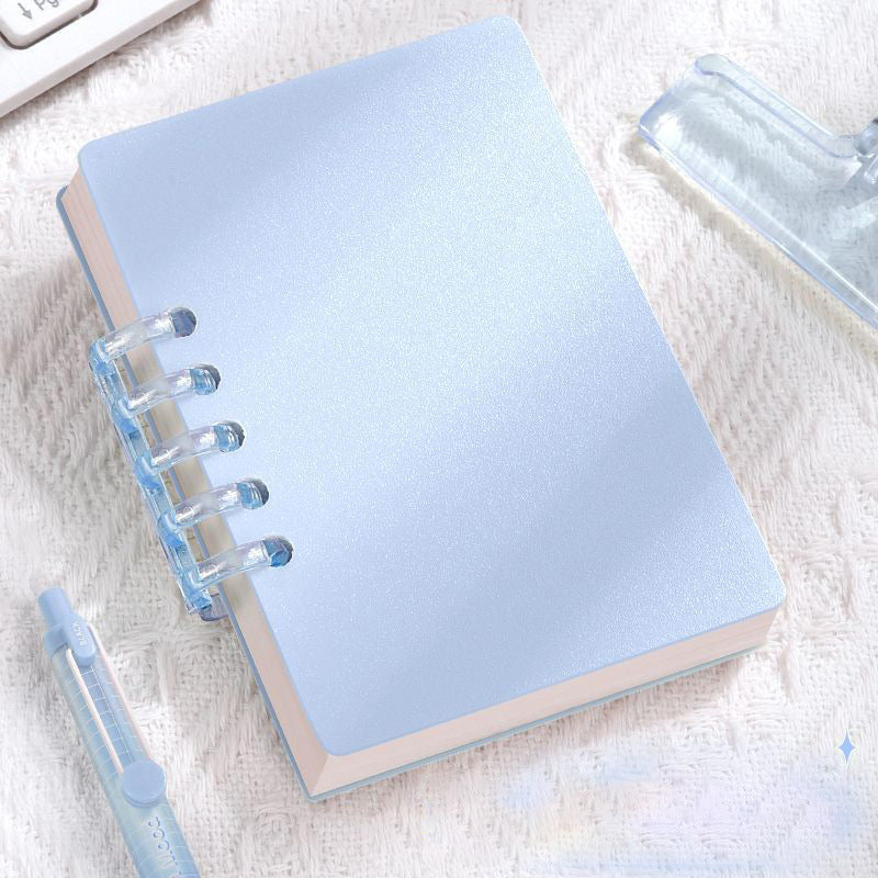 A7 Morandi Mini Notebook
