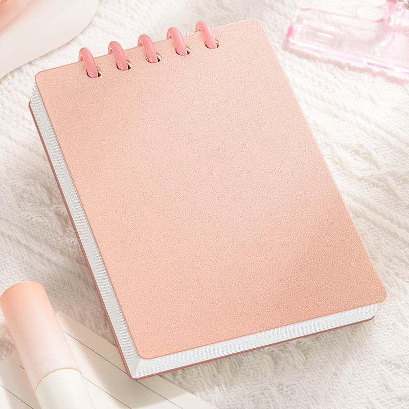 A7 Morandi Mini Notebook