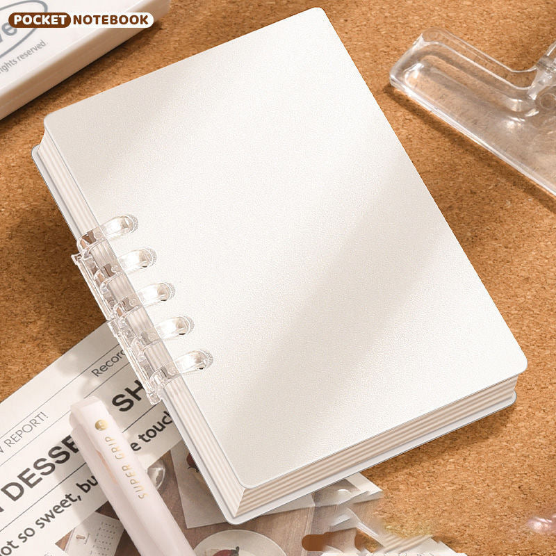 A7 Morandi Mini Notebook