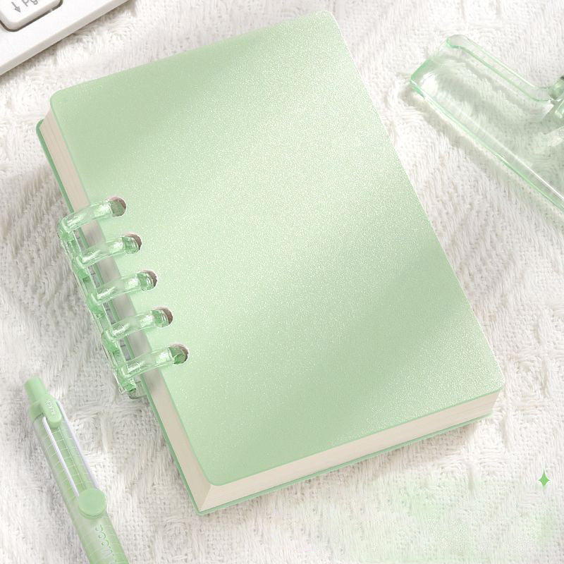 A7 Morandi Mini Notebook
