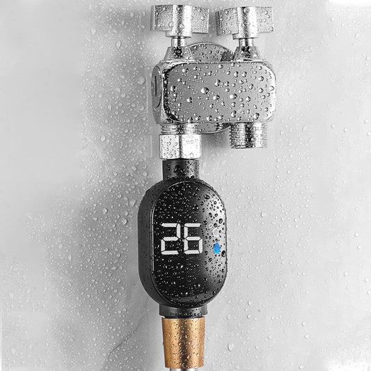 Termómetro para grifo con display de temperatura OFERTA 3x1