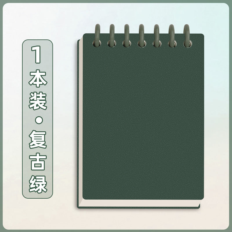 A7 Morandi Mini Notebook