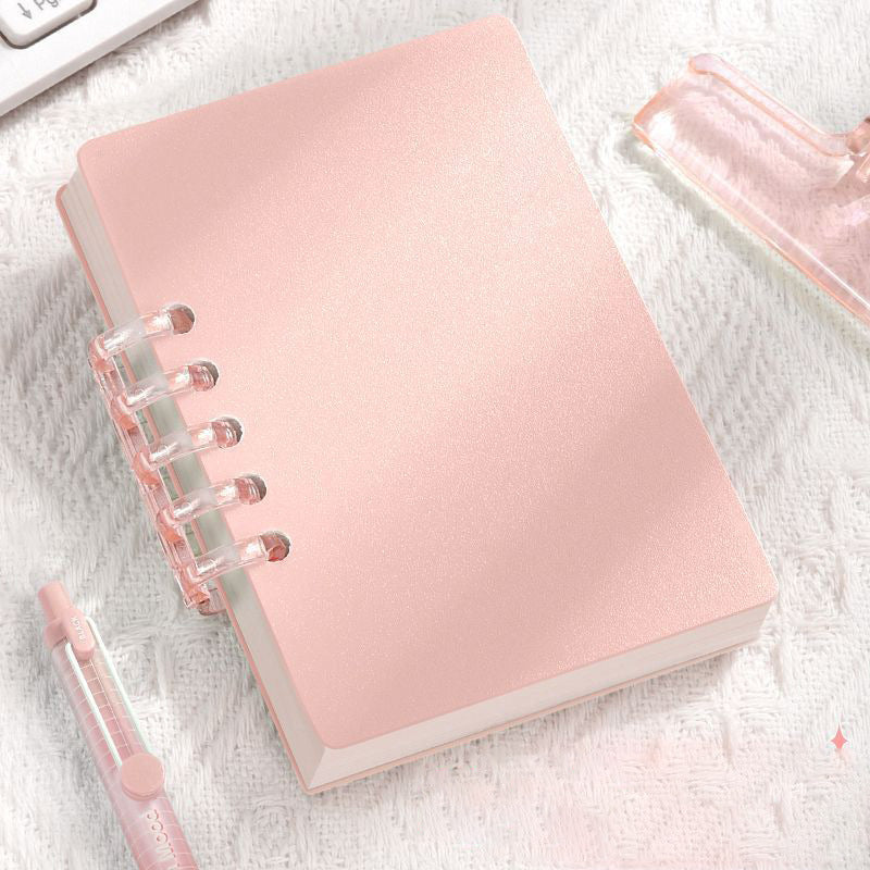 A7 Morandi Mini Notebook