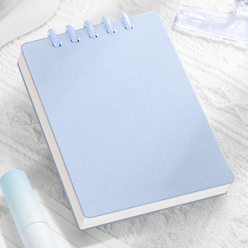 A7 Morandi Mini Notebook
