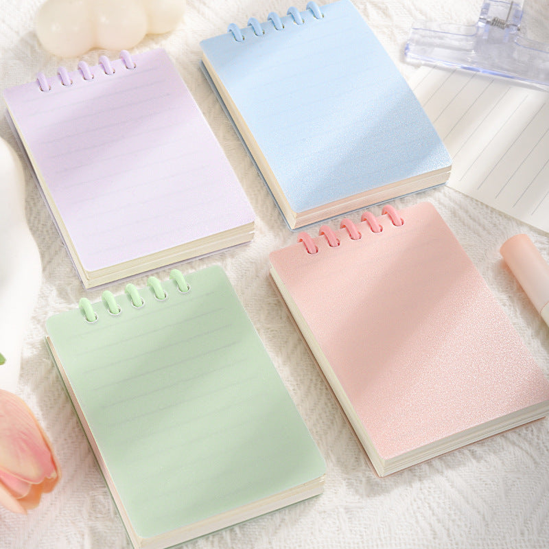 A7 Morandi Mini Notebook