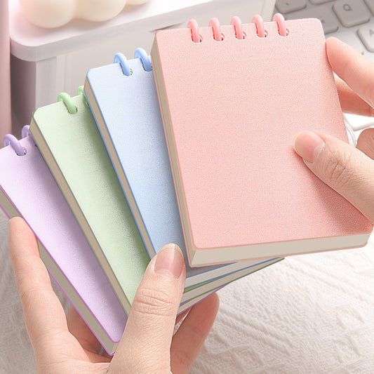 A7 Morandi Mini Notebook