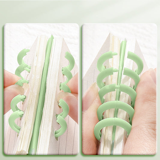 A7 Morandi Mini Notebook
