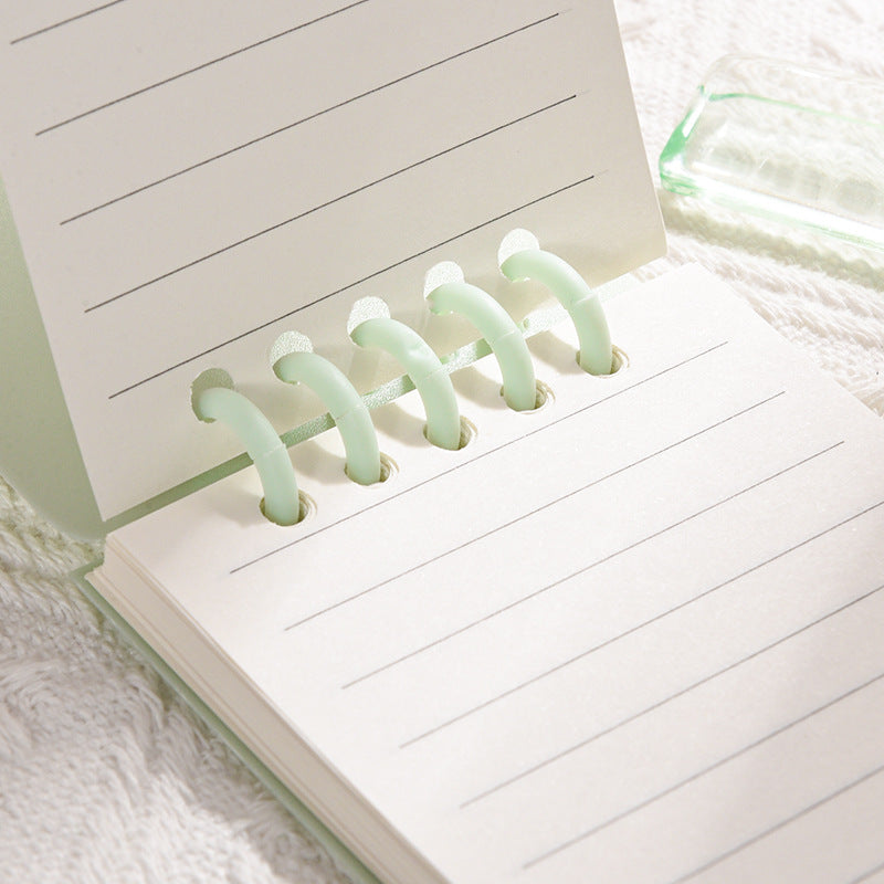 A7 Morandi Mini Notebook