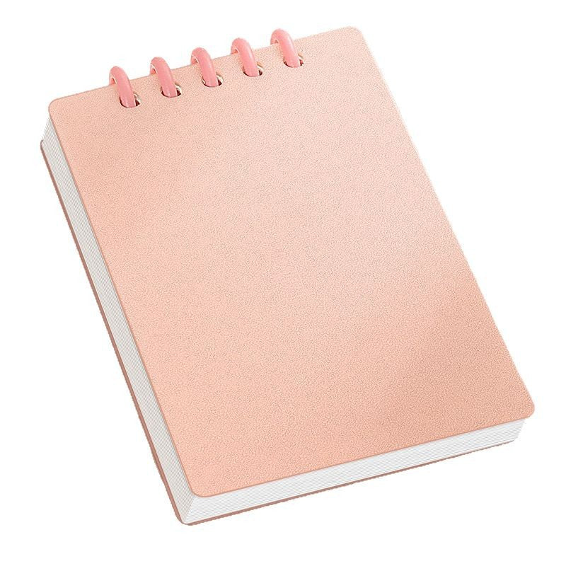 A7 Morandi Mini Notebook
