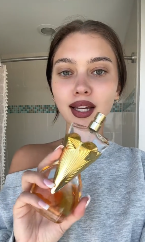 Perfume Jean Paul Gaultier Divine Le Intense Refillable 100ml