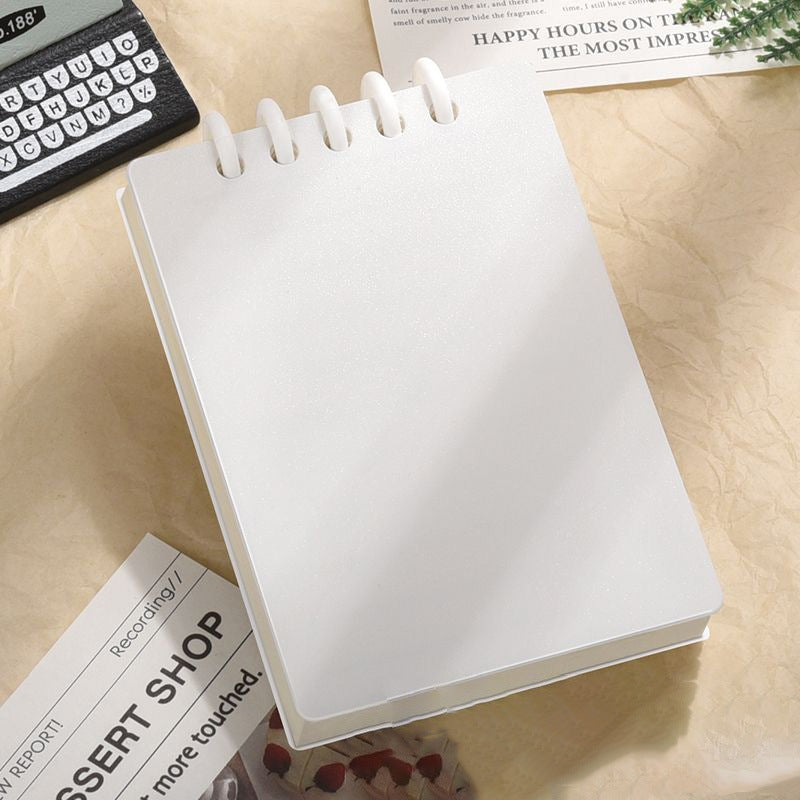 A7 Morandi Mini Notebook