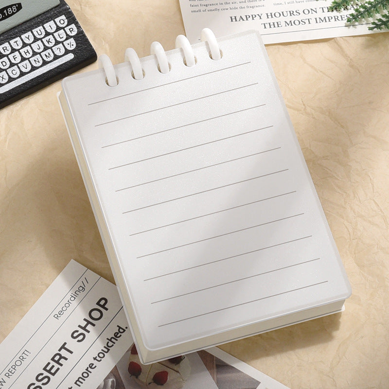A7 Morandi Mini Notebook