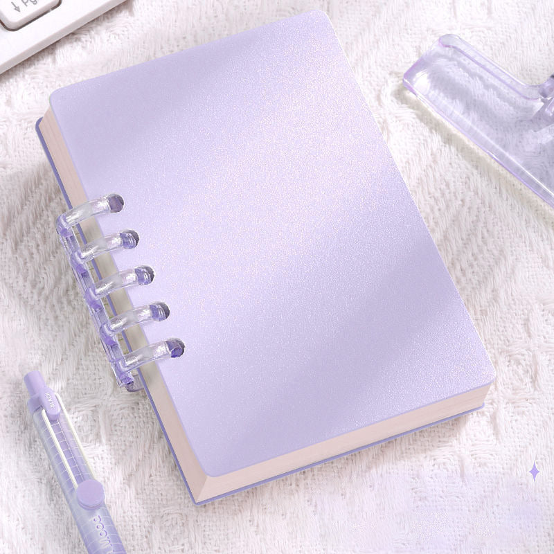 A7 Morandi Mini Notebook