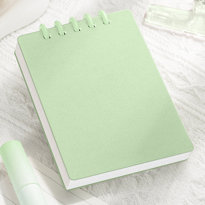 A7 Morandi Mini Notebook