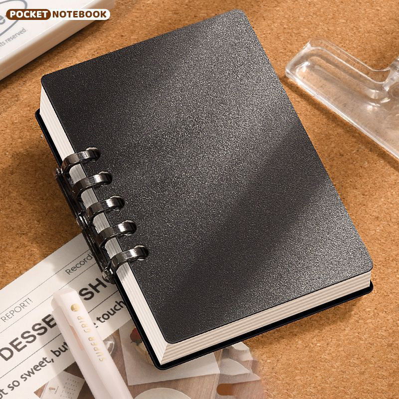 A7 Morandi Mini Notebook