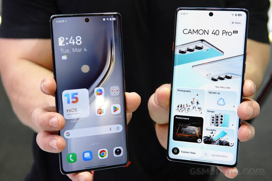2026 Nuevo Camon 40 Pro 2026, 16GB 256